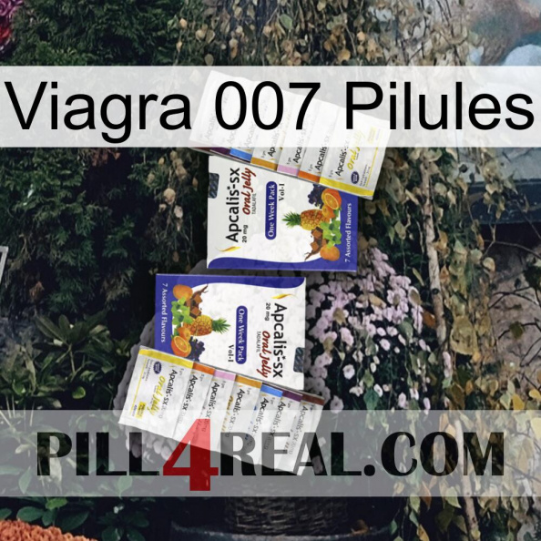 Viagra 007 Pills 12